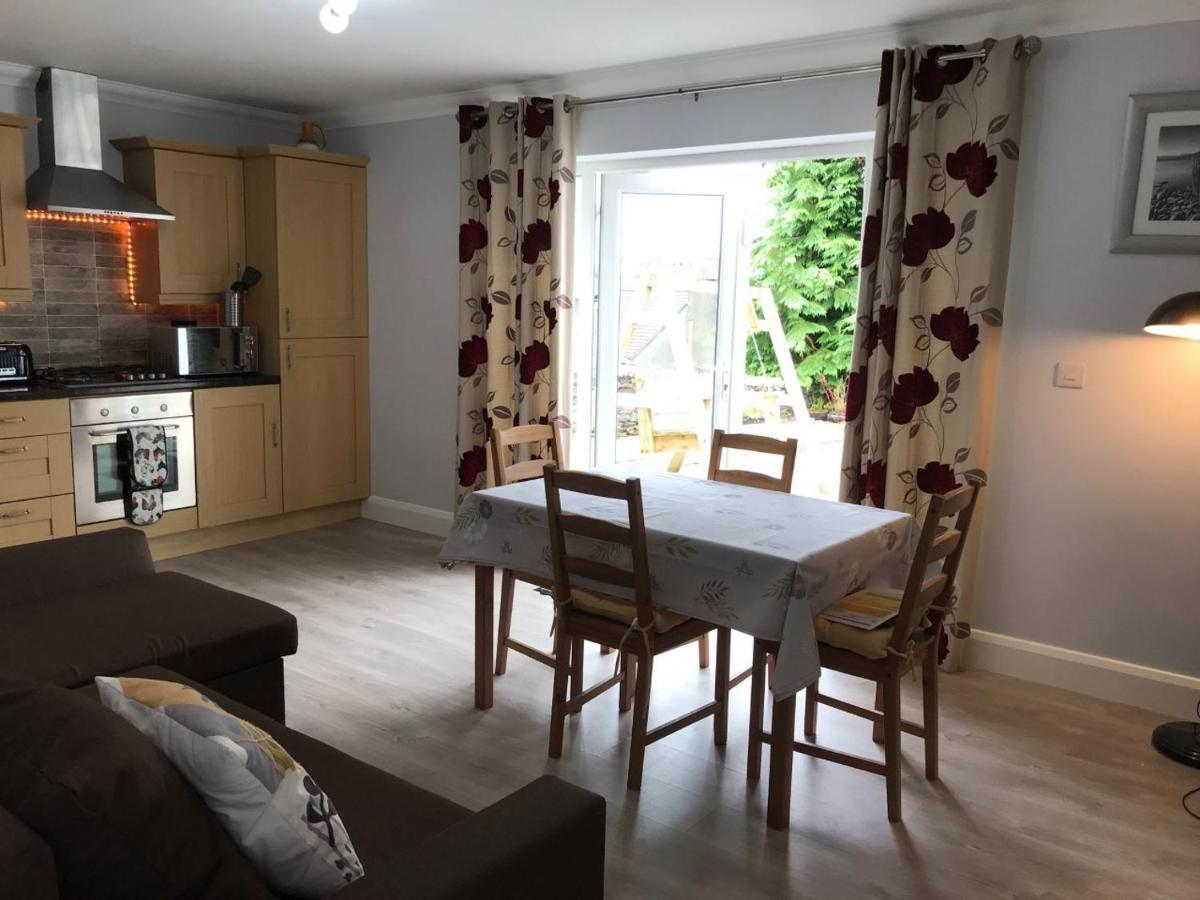Carney Apartment Ardara Dış mekan fotoğraf