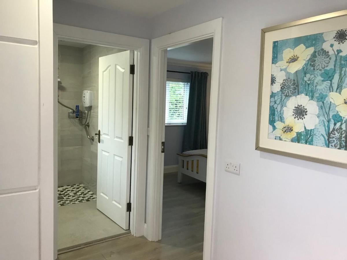 Carney Apartment Ardara Dış mekan fotoğraf