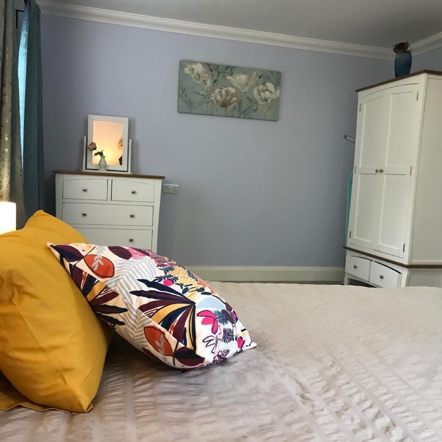 Carney Apartment Ardara Dış mekan fotoğraf